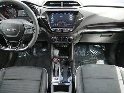2021 Chevrolet TrailBlazer RS AWD