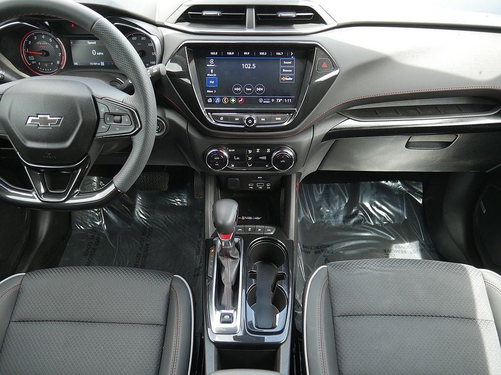 2021 Chevrolet TrailBlazer RS AWD