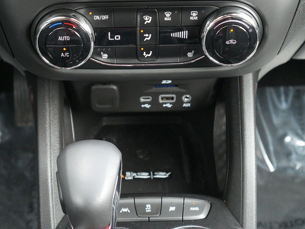 2021 Chevrolet TrailBlazer RS AWD