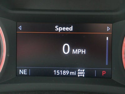 2021 Chevrolet TrailBlazer RS AWD