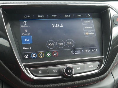 2021 Chevrolet TrailBlazer RS AWD