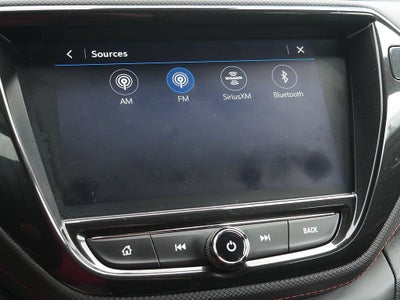 2021 Chevrolet TrailBlazer RS AWD