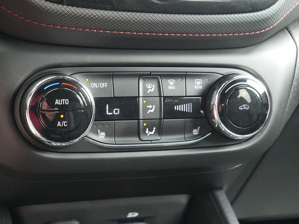 2021 Chevrolet TrailBlazer RS AWD