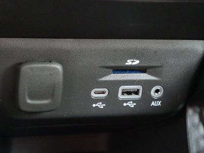2021 Chevrolet TrailBlazer RS AWD