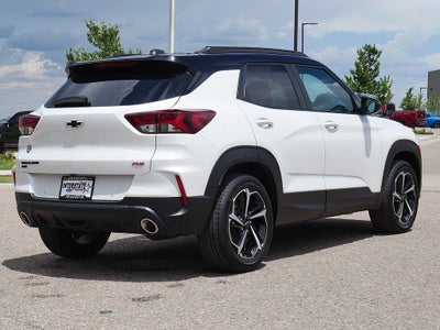 2021 Chevrolet TrailBlazer RS AWD
