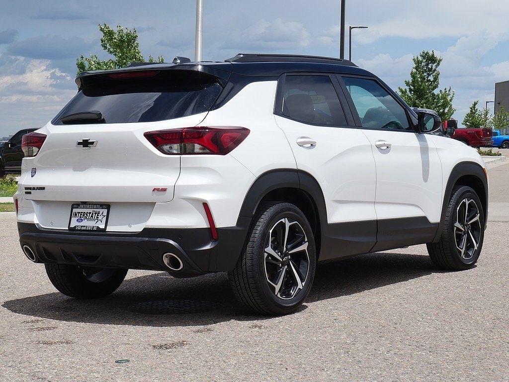 2021 Chevrolet TrailBlazer RS AWD