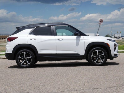 2021 Chevrolet TrailBlazer RS AWD