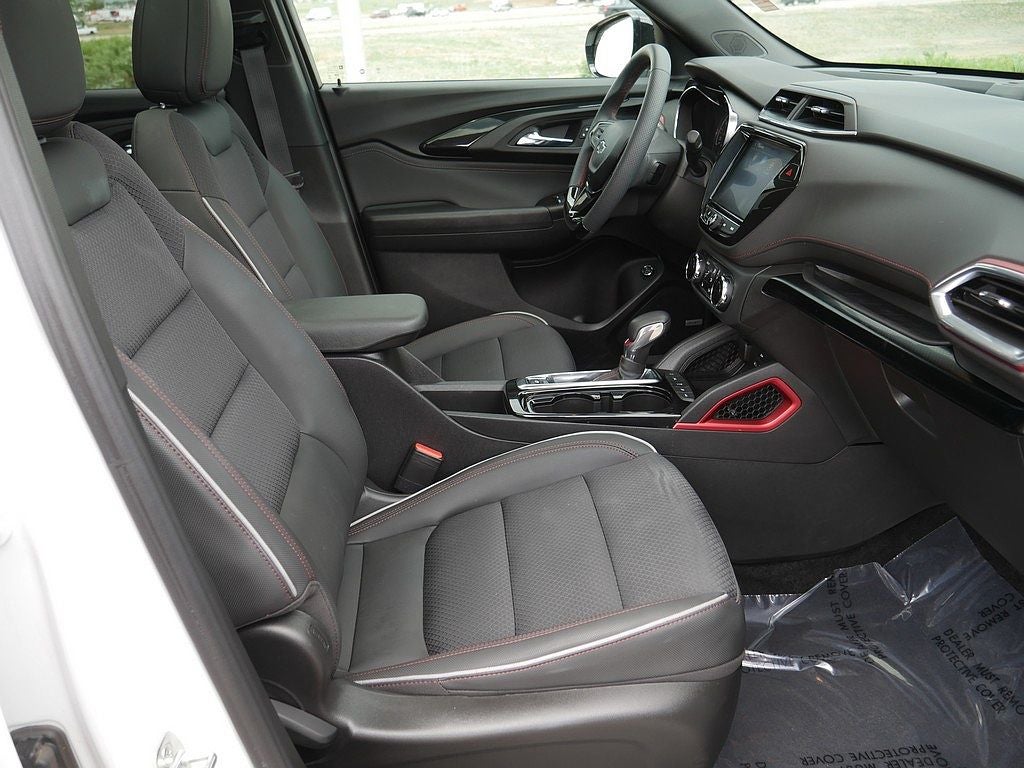 2021 Chevrolet TrailBlazer RS AWD