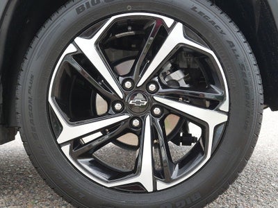2021 Chevrolet TrailBlazer RS AWD