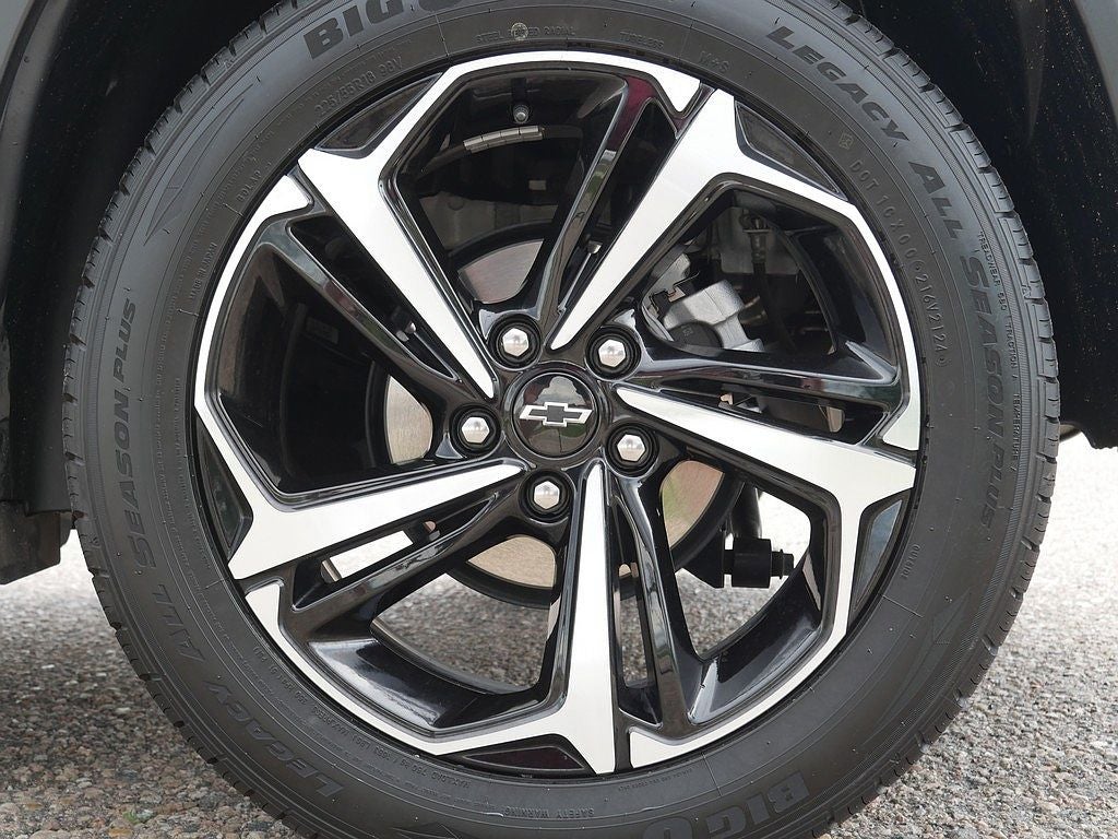 2021 Chevrolet TrailBlazer RS AWD