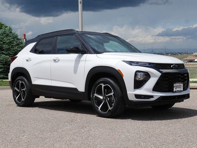 2021 Chevrolet TrailBlazer RS AWD