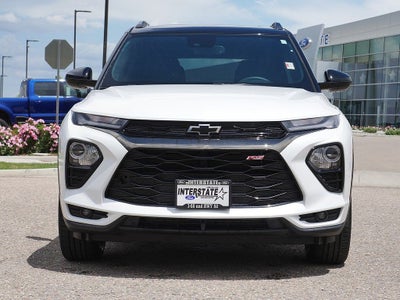 2021 Chevrolet TrailBlazer RS AWD