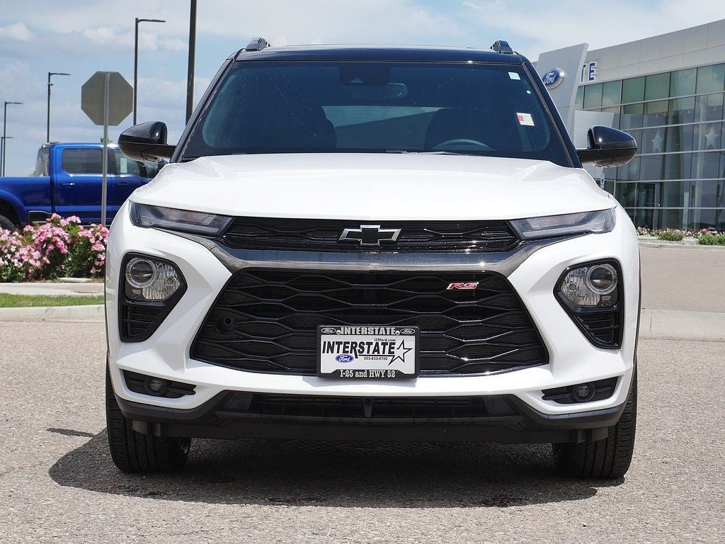 2021 Chevrolet TrailBlazer RS AWD