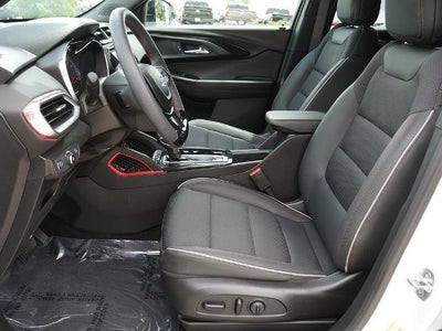 2021 Chevrolet TrailBlazer RS AWD