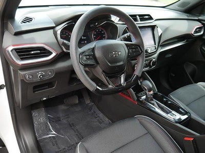 2021 Chevrolet TrailBlazer RS AWD