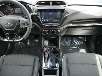 2021 Chevrolet TrailBlazer RS AWD