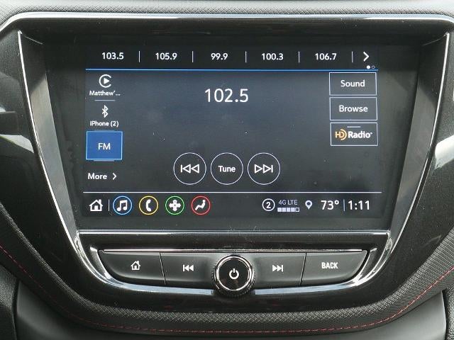 2021 Chevrolet TrailBlazer RS AWD
