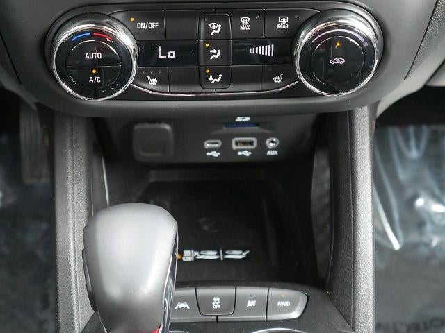 2021 Chevrolet TrailBlazer RS AWD