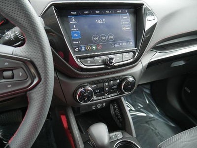 2021 Chevrolet TrailBlazer RS AWD