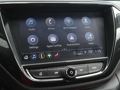 2021 Chevrolet TrailBlazer RS AWD