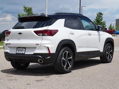 2021 Chevrolet TrailBlazer RS AWD