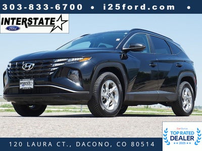 2023 Hyundai Tucson SEL AWD