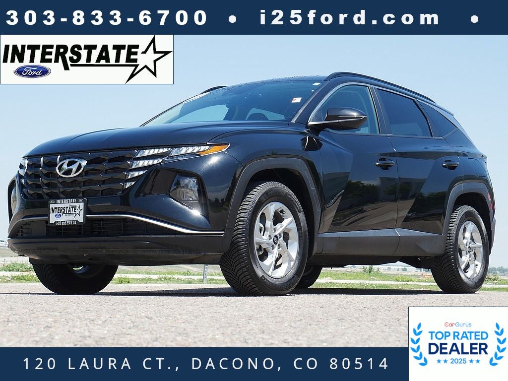 2023 Hyundai Tucson SEL AWD