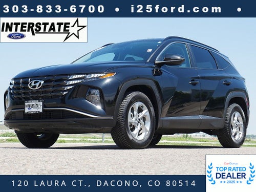2023 Hyundai Tucson SEL AWD