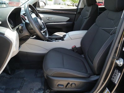 2023 Hyundai Tucson SEL AWD