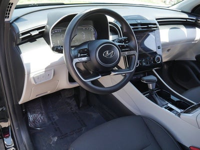 2023 Hyundai Tucson SEL AWD