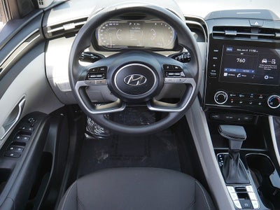 2023 Hyundai Tucson SEL AWD
