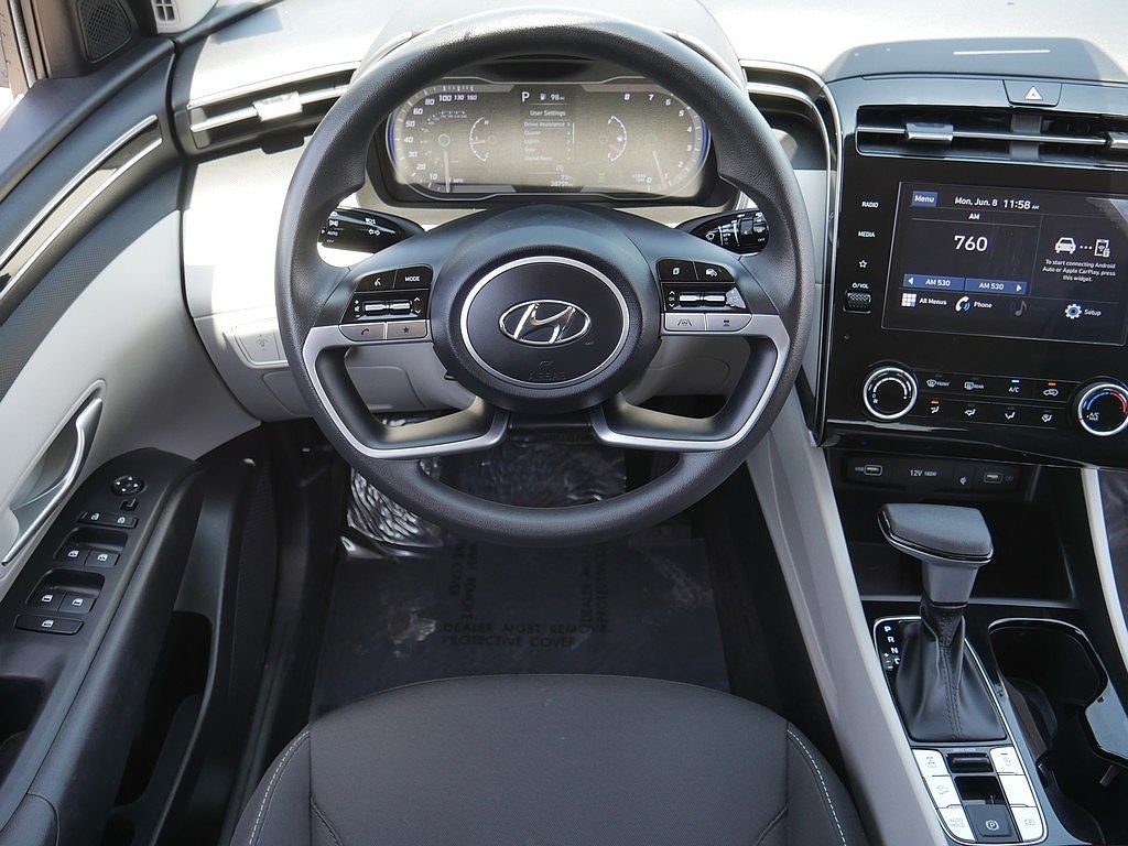 2023 Hyundai Tucson SEL AWD
