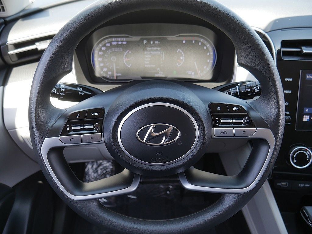 2023 Hyundai Tucson SEL AWD