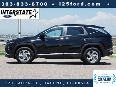 2023 Hyundai Tucson SEL AWD