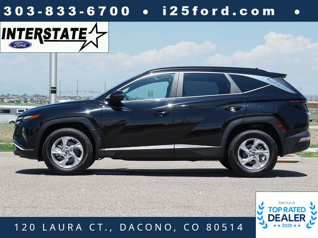 2023 Hyundai Tucson SEL AWD