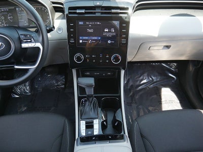 2023 Hyundai Tucson SEL AWD