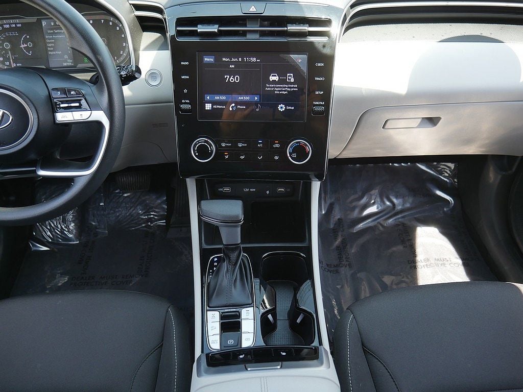 2023 Hyundai Tucson SEL AWD