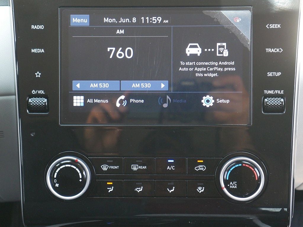 2023 Hyundai Tucson SEL AWD