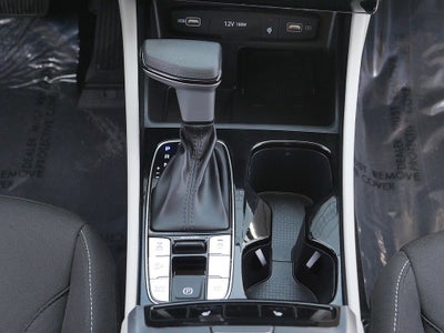 2023 Hyundai Tucson SEL AWD