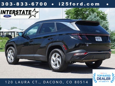 2023 Hyundai Tucson SEL AWD