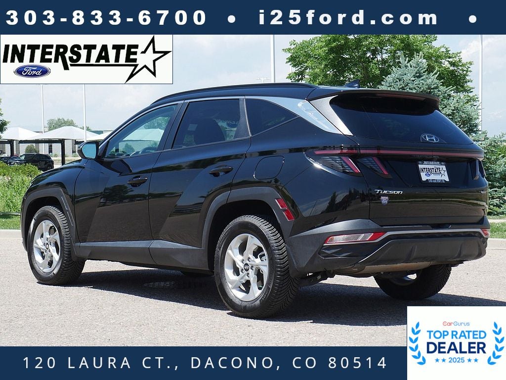 2023 Hyundai Tucson SEL AWD