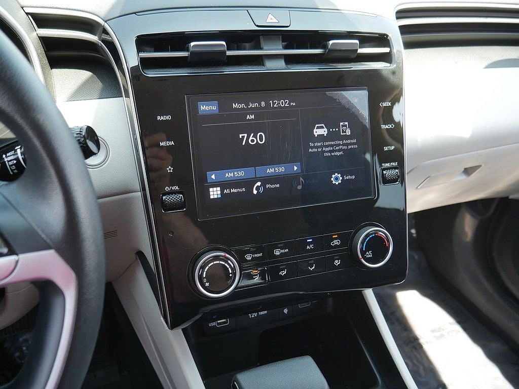 2023 Hyundai Tucson SEL AWD