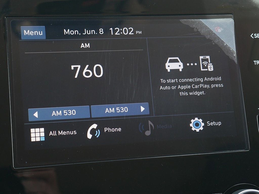2023 Hyundai Tucson SEL AWD