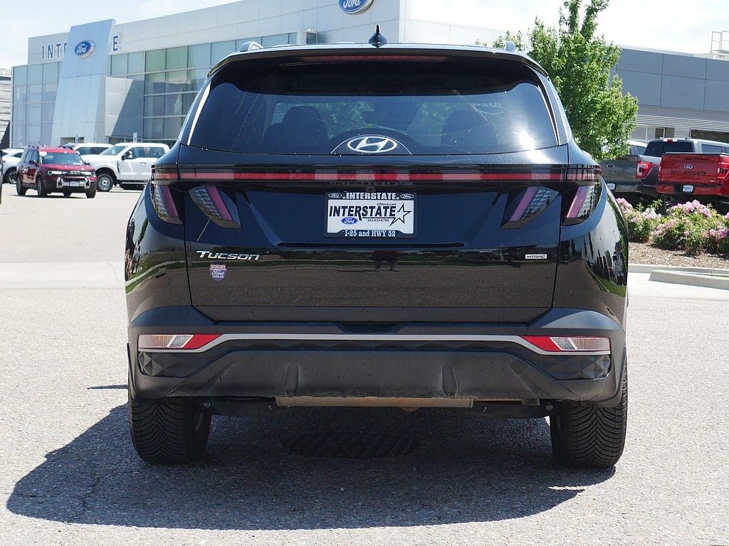 2023 Hyundai Tucson SEL AWD