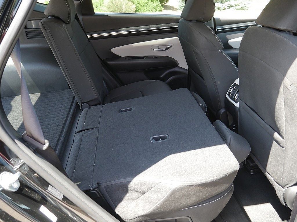 2023 Hyundai Tucson SEL AWD