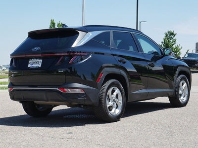 2023 Hyundai Tucson SEL AWD
