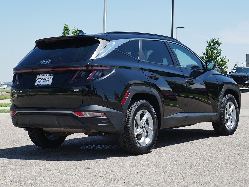 2023 Hyundai Tucson SEL AWD