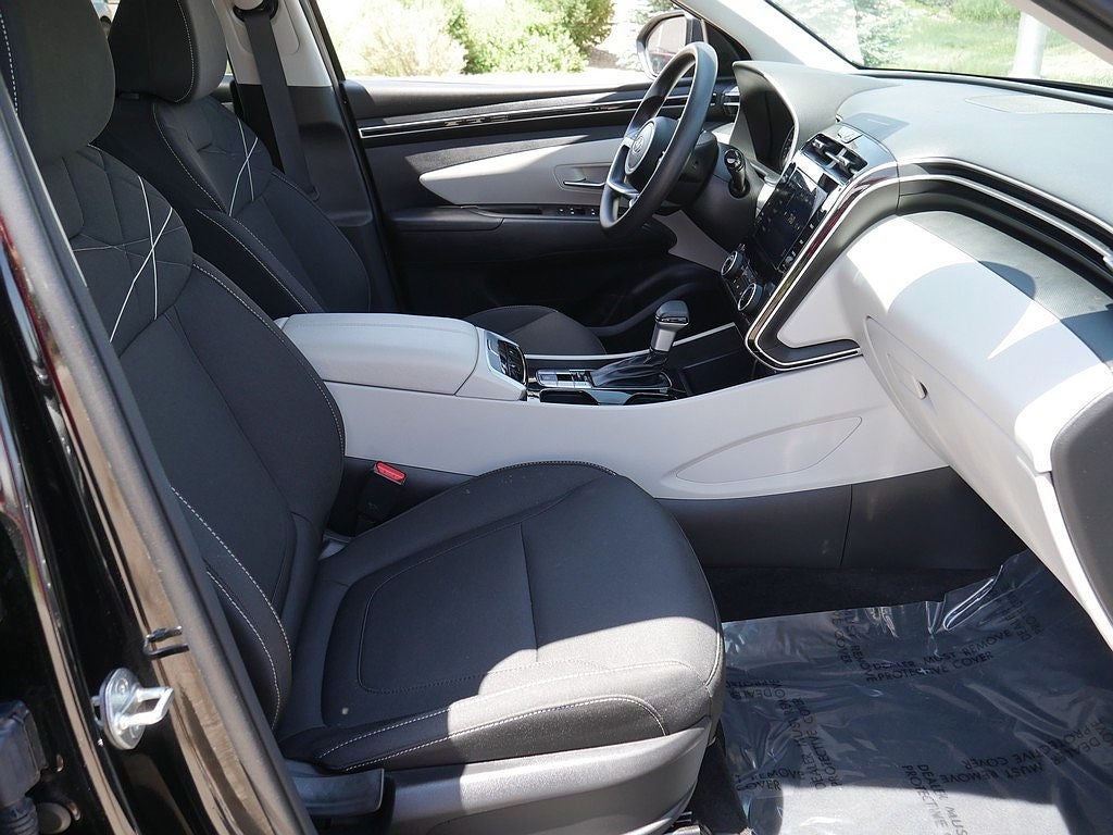 2023 Hyundai Tucson SEL AWD