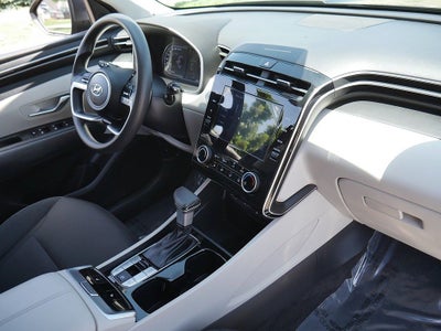 2023 Hyundai Tucson SEL AWD