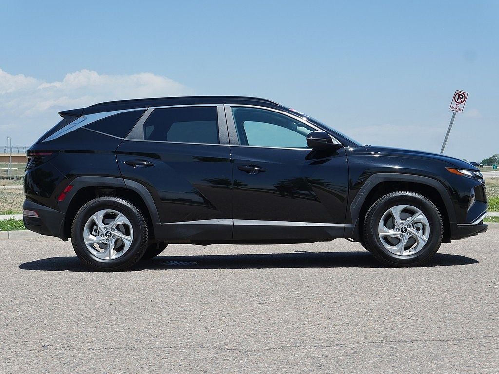 2023 Hyundai Tucson SEL AWD